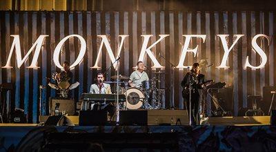 Arctic Monkeys zapowiadają album koncertowy