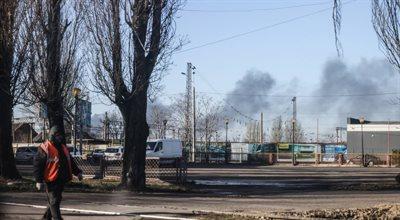 Kolejna ofensywa Ukraińców w obwodzie ługańskim. Chodzi o ważne strategicznie miasto
