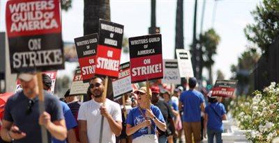 Strajk w Hollywood może dobiec końca. Scenarzyści postawili na swoim?