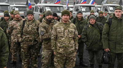 Brytyjski wywiad o sytuacji na Ukrainie: Rosja fortyfikuje obwód ługański
