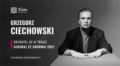Polskie Radio wspomina Grzegorza Ciechowskiego w 20. rocznicę śmierci artysty