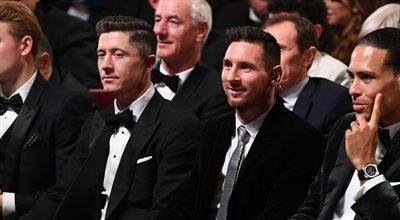 Robert Lewandowski wśród nominowanych do Złotej Piłki. Leo Messi nie obroni tytułu