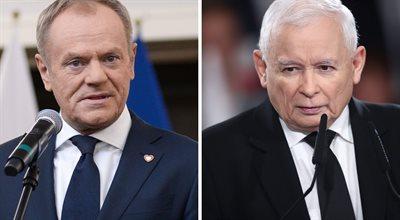 Donald Tusk odniósł się do wystąpienia Jarosława Kaczyńskiego i... manipulował jego słowami