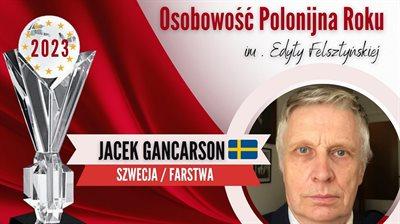 Jacek Gancarson: „Życie skierowało mnie na polskie tory i jestem z tego zadowolony”