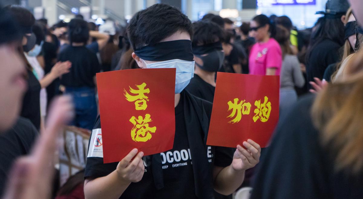 Protesty w Hongkongu. Jak dalej mogą potoczyć się wydarzenia?