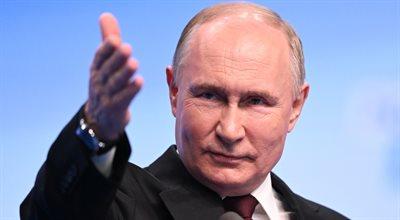 Triumf Putina? Rosyjskie "wybory" krytykowane przez opozycję i zachodnie kraje