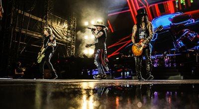 Guns N' Roses odświeżają "November Rain"