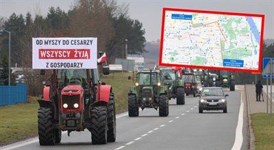 "Marsz gwiaździsty na Warszawę". Rolnicy zapowiedzieli kolejną centralną manifestację