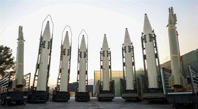 Iran to rosnące zagrożenie dla Izraela. Rozwija rakiety balistyczne i atomistykę