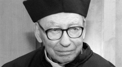 Włochy: zmarł abp Szczepan Wesoły. Wieloletni duszpasterz Polonii miał 91 lat