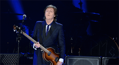 McCartney na Narodowym... ach! co to był za koncert!   