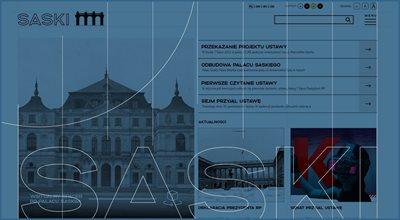 Polskie Radio przygotuje multimedialny serwis internetowy o historii Pałacu Saskiego