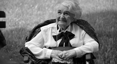 Nie żyje Danuta Szyksznian-Ossowska. Legendarna łączniczka AK zmarła w wieku 97 lat
