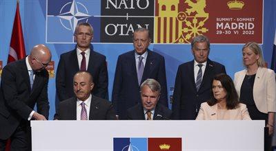 Robert Pszczel: Rosja była zaskoczona zgodą Turcji na wejście Szwecji i Finlandii do NATO