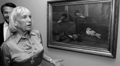 Zmarła córka Pabla Picassa. Maya Ruiz-Picasso była wybitną znawczynią dzieł ojca