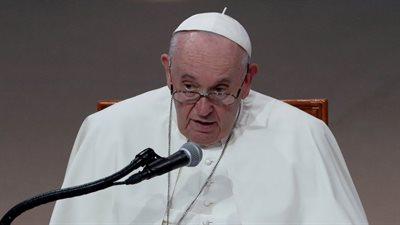 "Potrzebny jest wstrząs i musi on pochodzić od nas". Papież na kongresie religii w Kazachstanie