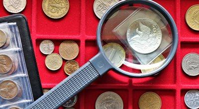 Najcenniejsza moneta na polskim rynku trafi na aukcję. Cena wywoławcza: 2 mln zł