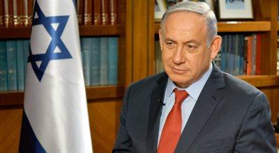 Jerzy Haszczyński: Netanjahu walczy o przetrwanie