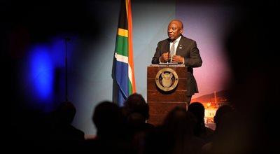 Misja pokojowa RPA. Południowoafrykański prezydent wyruszy w podróż do Kijowa i Moskwy