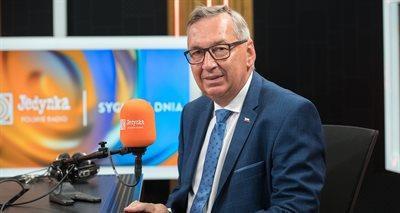 Duży wzrost udziału polityki społecznej w PKB. Stanisław Szwed podał liczby