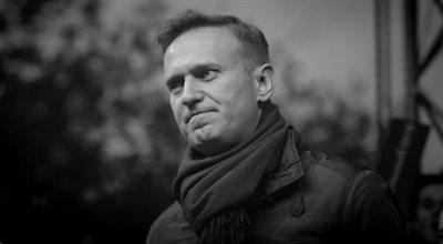 Zabójstwo Aleksieja Nawalnego. "W szczególności winny jest Władimir Putin"