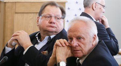 Ryszard Kalisz: zrobię wszystko, by udowodnić, że Stefan Niesiołowski jest niewinny