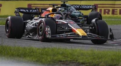 Formuła 1: Max Verstappen nie dał szans rywalom. Holender na pole position przed GP Japonii 