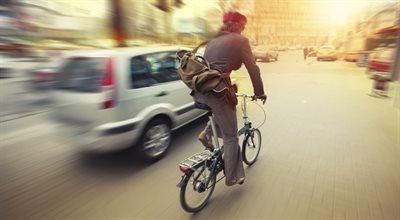Kierowcy i rowerzyści - czy znajdą wspólny język?
