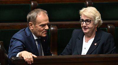 Sejm zdecydował ws. projektów aborcyjnych. Premier Tusk: na pewno pójdziemy w dobrą stronę