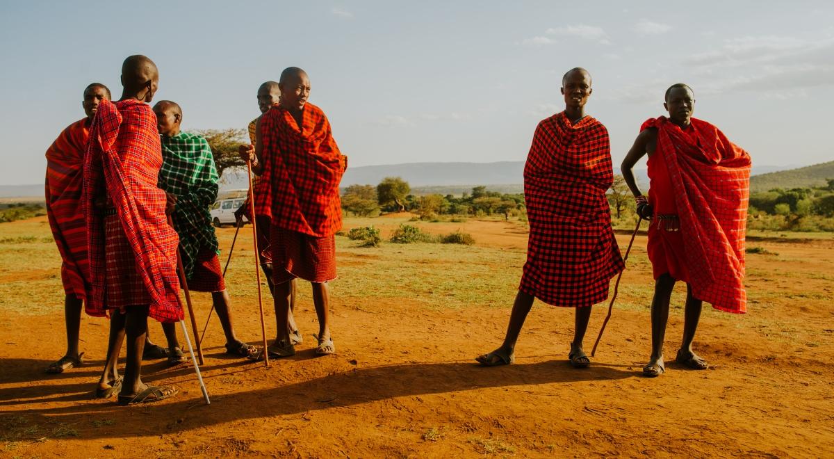 Czym dla Masajów jest krykiet?