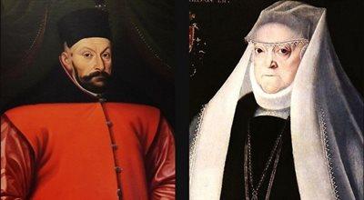 Elekcja 1575 roku. Stefan Batory i Anna Jagiellonka zasiadają na polskim tronie
