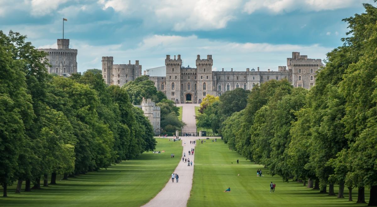 Zamek Windsor: za co kochała go Elżbieta II?