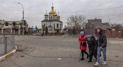 Pomoc Ukrainie. Ks. Sawicki: najpierw ruszyliśmy do świątyń, by wznieść modlitwę