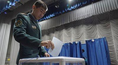 Wybory w Kazachstanie. Zdecydowana przewaga urzędującego prezydenta