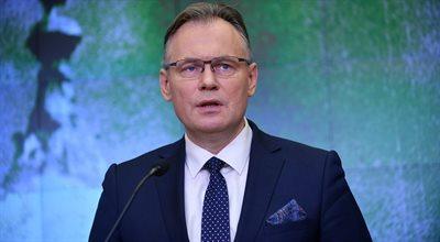 Mularczyk: ponieważ Niemcy nadal nie przystępują do negocjacji z Polską, wystąpiłem do sekretarz generalnej RE