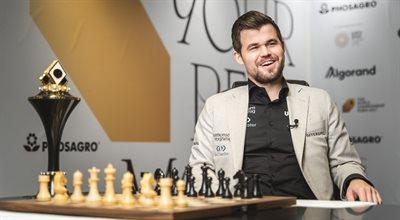 Szachy. Magnus Carlsen zrezygnował z obrony tytułu MŚ!