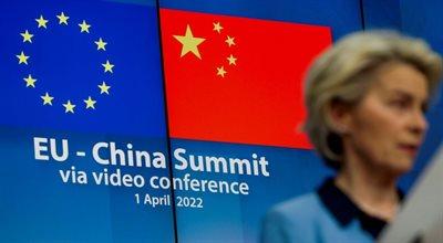 Chłodne relacje UE-Chiny. Prof. Resende: polityka bezpieczeństwa dla Zachodu ważniejsza od interesów