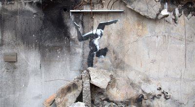 Jak Banksy ma na imię? Tajemnica grafficiarza