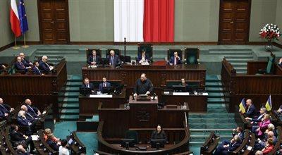 "Pokazanie otwartej postawy Ukrainy". Eksperci o wystąpieniu szefa ukraińskiego parlamentu w Sejmie