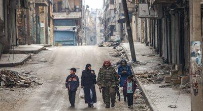Od 13 lat trwa wojna domowa w Syrii. Czy świat jeszcze pamięta o tym konflikcie?