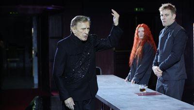 "Król Lear" na deskach Teatru Narodowego. Jan Englert wraca do roli po 26 latach  