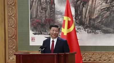 XX zjazd Komunistycznej Partii Chin i przeciwnicy Chin Xi Jinpinga