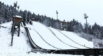 Radiowa Jedynka w Szczyrku: zawody w skokach narciarskich i bezpieczny zimowy wypoczynek