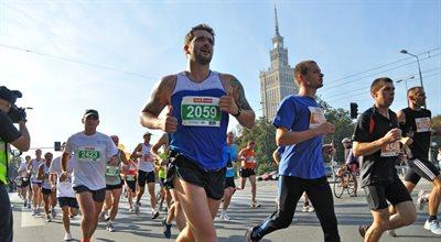Maraton Warszawski - wielka gratka dla biegaczy