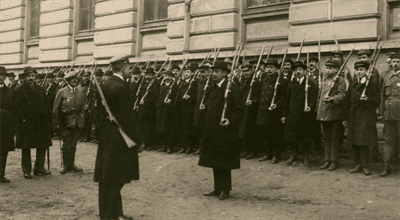 Bitwa Warszawska pokazała fenomen mobilizacji społeczeństwa