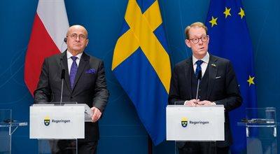 Ministrowie obrony krajów unijnych spotkali się w Sztokholmie