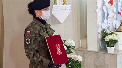 Pośmiertny Order Odrodzenia Polski dla byłej minister edukacji Krystyny Łybackiej