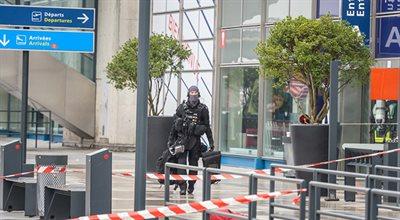 Atak na lotnisku Orly w Paryżu. "Mężczyzna był radykałem"