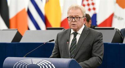 Janusz Wojciechowski: Komisja Europejska przedstawi pakiet dla rolników zmniejszający obciążenia