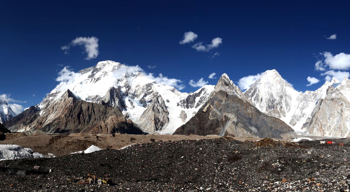 Jak zdobywa się najwyższe szczyty świata?